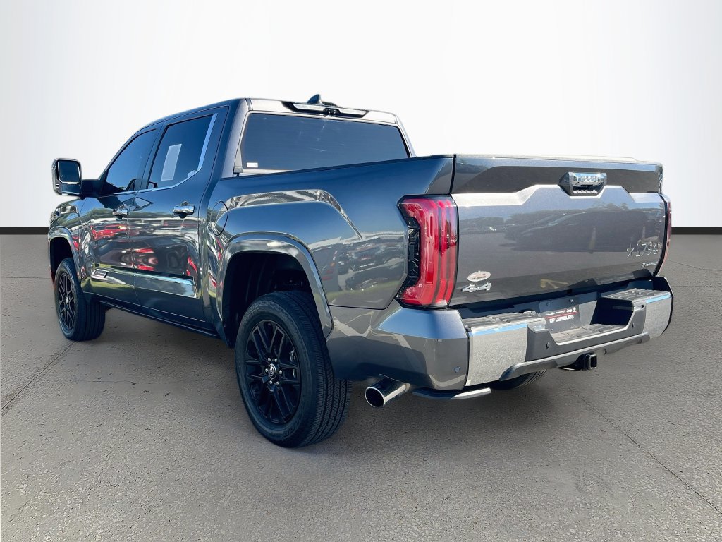 Used 2026 Toyota Tundra 1794 Edition AWD/4WD image 5