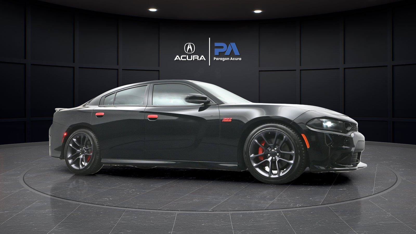 Used 2023 Dodge Charger Scat Pack w/ Plus Group RWD image 32