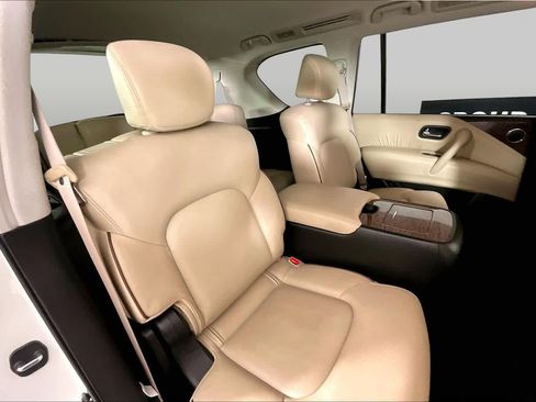 Used 2017 Nissan Armada Platinum w/ Captain Seat Package RWD image 19