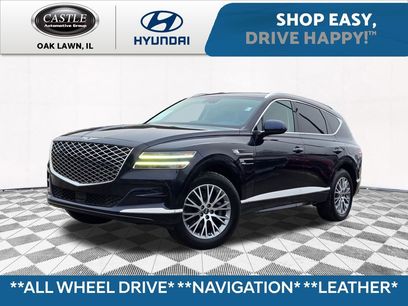 Used 2024 Genesis GV80 2.5T