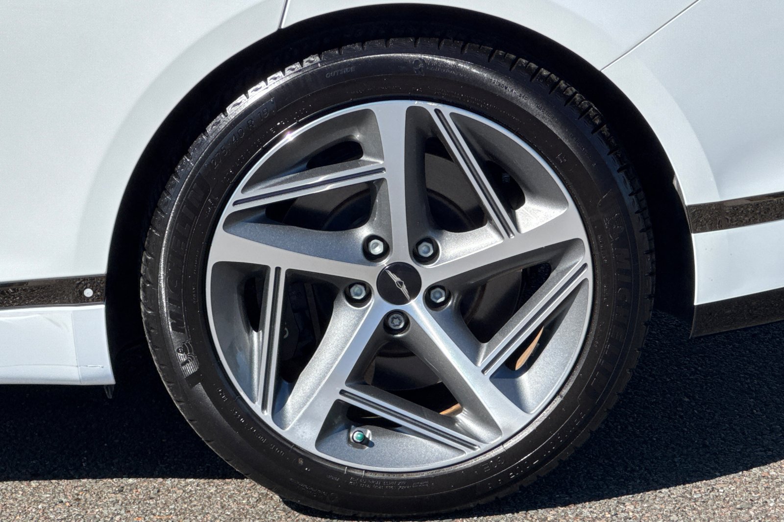 Used 2025 Genesis G80 3.5T Sport AWD/4WD image 32