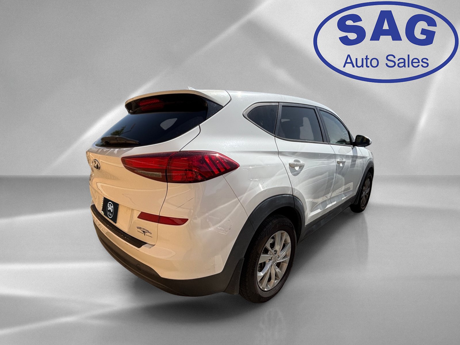 Used 2020 Hyundai Tucson SE FWD image 3