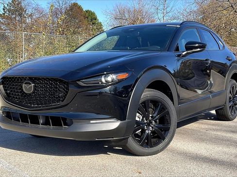 New 2026 MAZDA CX-30 2.5 Turbo w/ Premium Plus Pkg image 2