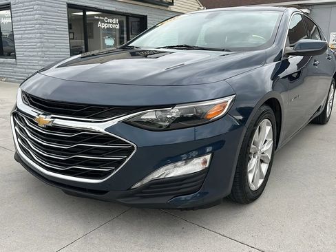 Used 2019 Chevrolet Malibu LT image 9