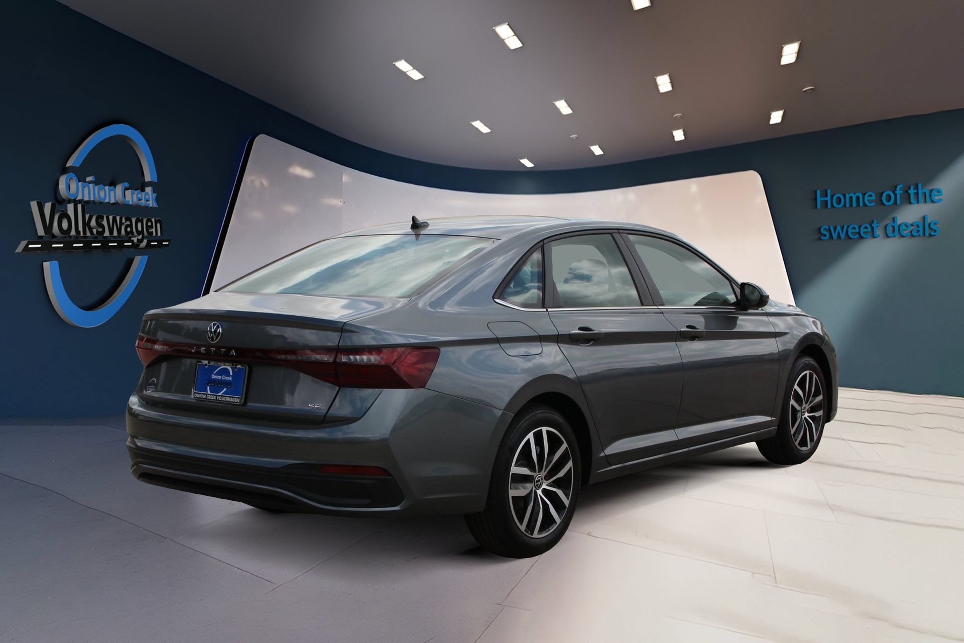 Certified 2026 Volkswagen Jetta SE FWD image 5
