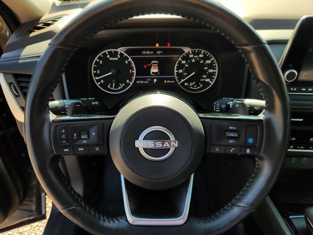 Certified 2023 Nissan Rogue SV w/ SV Premium B Package AWD/4WD image 9