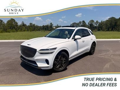 Used 2023 Genesis GV70 2.5T w/ Select Package