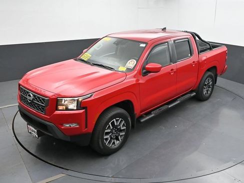 Used 2022 Nissan Frontier SV AWD/4WD image 43