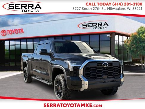 Used 2024 Toyota Tundra SR5 w/ TRD Off-Road Premium Package image 1