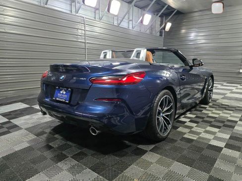 Used 2022 BMW Z4 sDrive30i w/ Premium Package 2 RWD image 5