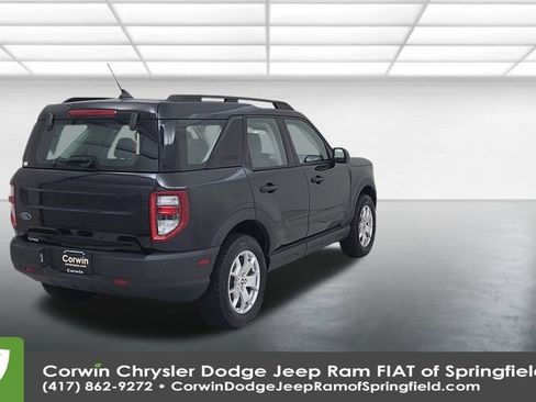 Used 2022 Ford Bronco Sport image 14