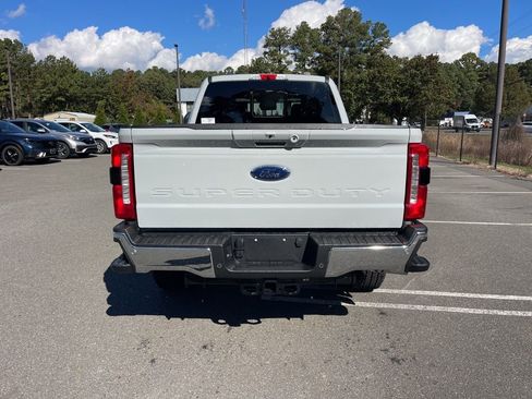 New 2026 Ford F250 Lariat w/ Lariat Ultimate Package AWD/4WD image 5