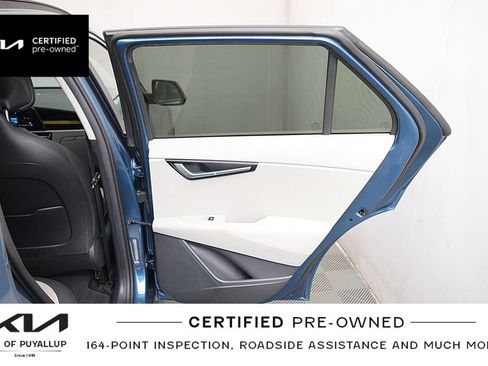 Certified 2023 Kia Niro Wave FWD image 14