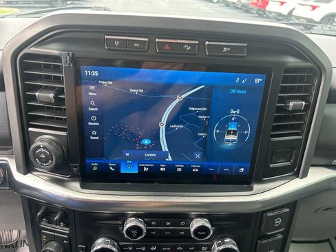 Used 2021 Ford F150 Lariat w/ Equipment Group 502A High AWD/4WD image 17