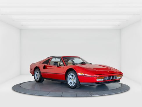 Used 1986 Ferrari 328 GTS image 7