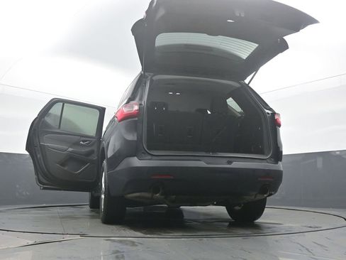 Used 2021 Chevrolet Traverse LS w/ LPO, Blackout Package image 74