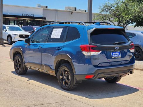 Used 2022 Subaru Forester Wilderness AWD/4WD image 7