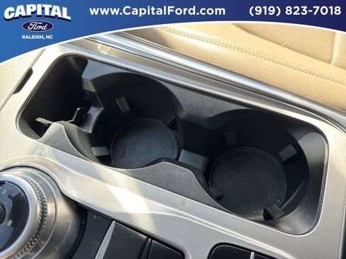 Certified 2022 Ford Explorer Limited w/ Hybrid Equipment Group 310A RWD image 31