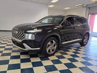 Used 2021 Hyundai Santa Fe SEL w/ Cargo Package