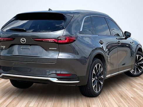 Certified 2025 MAZDA CX-90 Plug-In Hybrid w/ Premium Plus AWD/4WD image 2