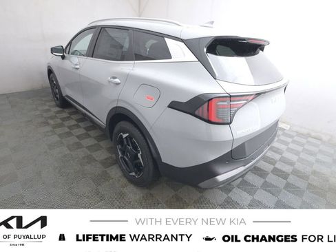 New 2026 Kia Sportage EX image 7