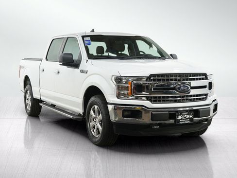 Used 2019 Ford F150 XLT w/ Equipment Group 302A Luxury AWD/4WD image 8