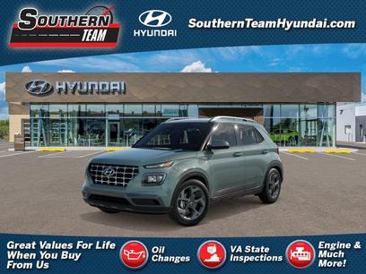New 2026 Hyundai Venue SEL