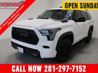 Certified 2023 Toyota Sequoia TRD Pro video 1