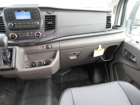 Used 2024 Ford Transit 250 148 Medium Roof w/ Load Area Protection Package RWD image 14