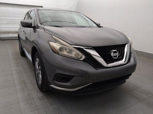 Used 2016 Nissan Murano S FWD image 13