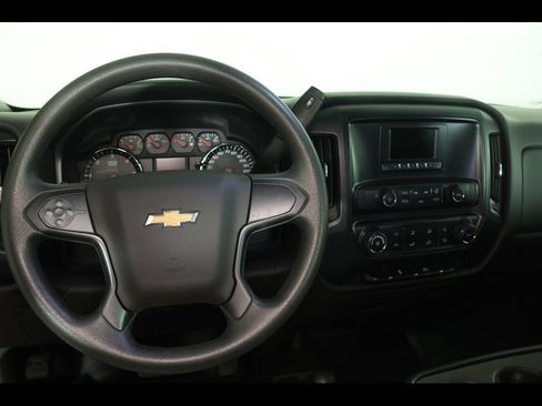 Used 2016 Chevrolet Silverado 2500 W/T w/ WT Convenience Package AWD/4WD image 11