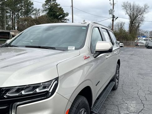 Used 2023 Chevrolet Tahoe Z71 w/ Off-Road Capability Package AWD/4WD image 11