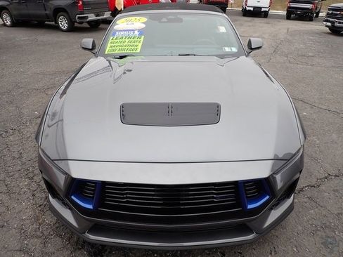 Certified 2025 Ford Mustang GT Premium image 10