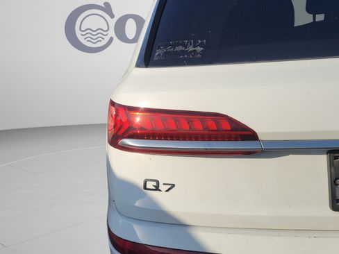 Used 2021 Audi Q7 3.0T Prestige w/ Prestige Package AWD/4WD image 23