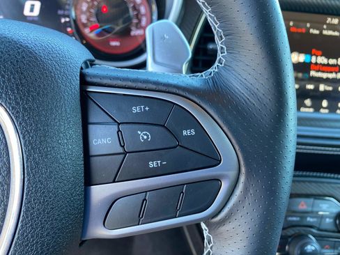 Used 2023 Dodge Challenger SRT Super Stock image 19