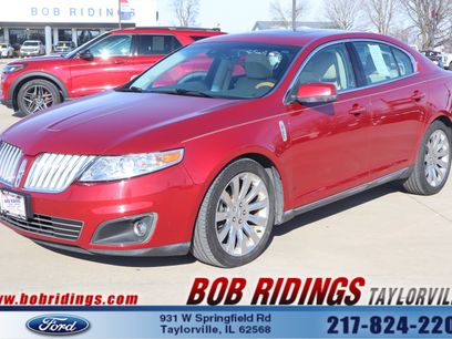 Used 2010 Lincoln MKS