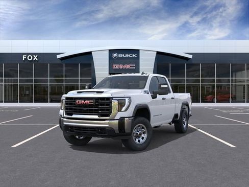 New 2026 GMC Sierra 2500 Pro w/ Convenience Package AWD/4WD image 8