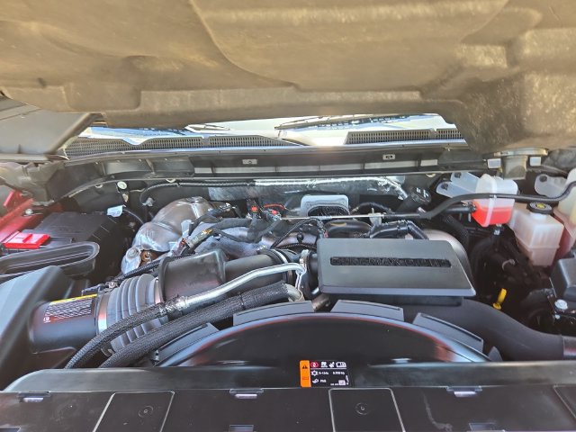 Used 2025 GMC Sierra 2500 AT4X AWD/4WD image 29