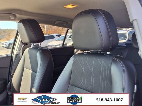 Used 2022 Chevrolet Trax LT w/ Driver Confidence Package image 14