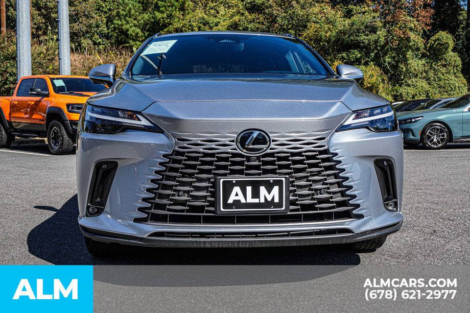 Used 2024 Lexus RX 350 Premium Plus w/ Cold Area Package FWD image 9