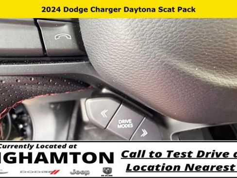 Used 2024 Dodge Charger R/T Scat Pack w/ Plus Group image 47