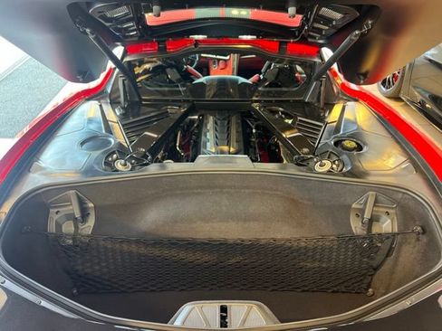 Used 2020 Chevrolet Corvette Stingray Premium Cpe w/ 3LT Preferred Equipment Group RWD image 23