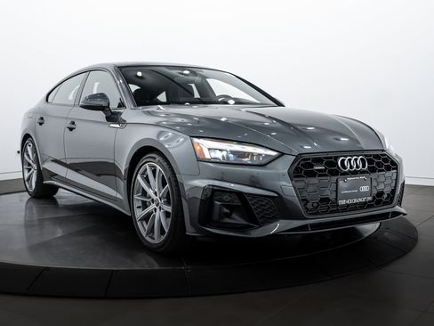 Certified 2025 Audi A5 2.0T Premium Plus w/ Convenience Plus Package image 2