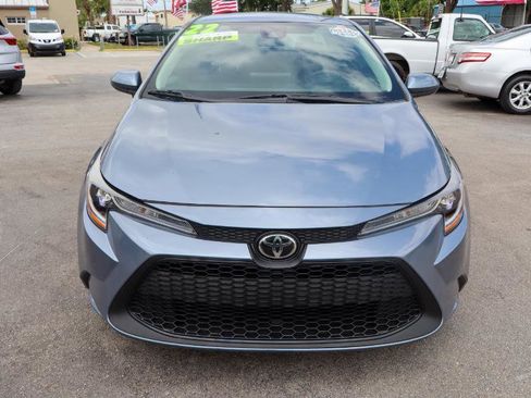 Used 2022 Toyota Corolla LE FWD image 8