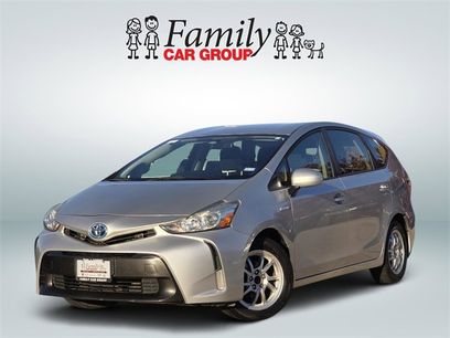 Used 2015 Toyota Prius V Three