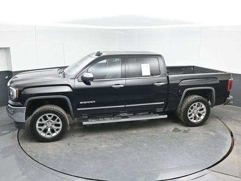 Used 2018 GMC Sierra 1500 SLT AWD/4WD image 35