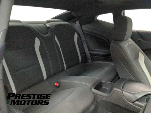 Used 2016 Chevrolet Camaro LT RWD image 39