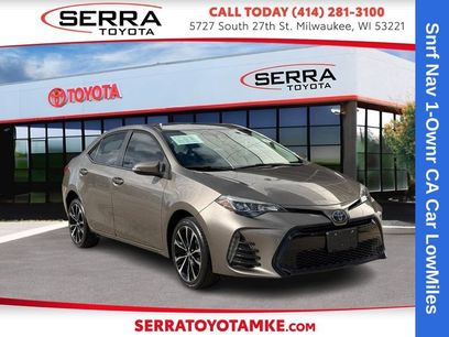 Used 2019 Toyota Corolla SE w/ SE Premium Package