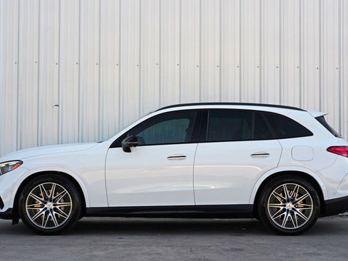 Used 2025 Mercedes-Benz GLC 63 AMG S w/ Driver Assistance Package image 10