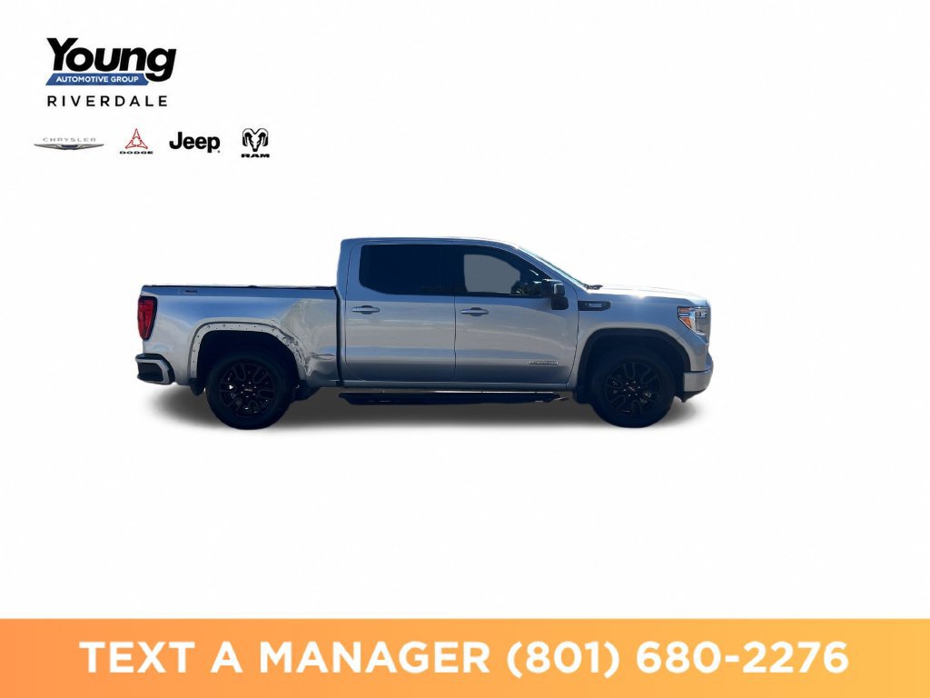 Used 2021 GMC Sierra 1500 Elevation AWD/4WD image 6